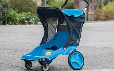 Product Image Double Stroller