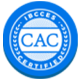 CAC logo.