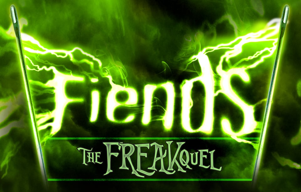 Image of ALL-NEW! Fiends: The FREAKquel