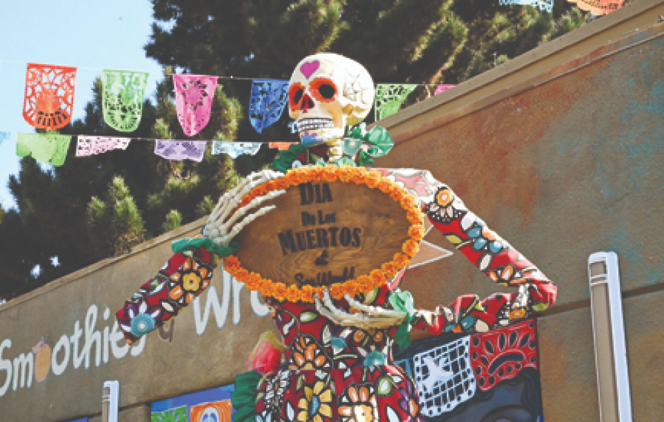 Image of Dia de los Muertos