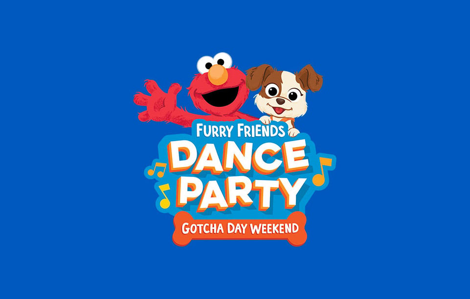 Image of Furry Friends Doggy Dance Party