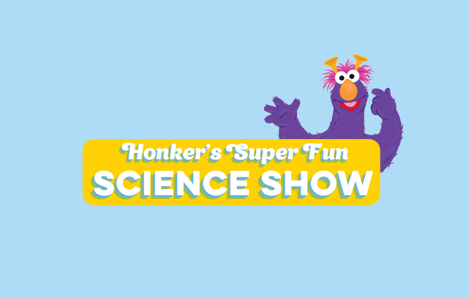 Image of Honker's Super Silly Science Show