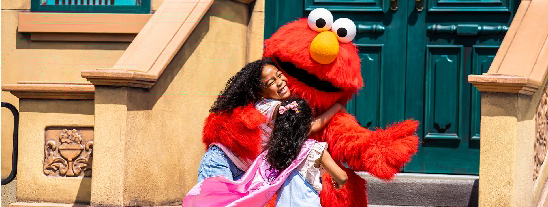 Sesame Place Theme Parks in Philadelphia and San Diego