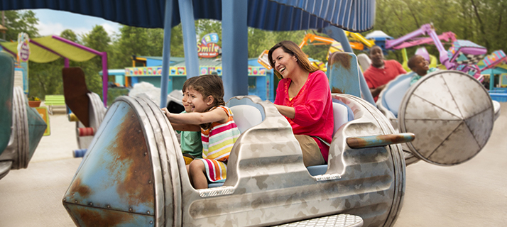 Oscar's Rotten Rusty Rockets