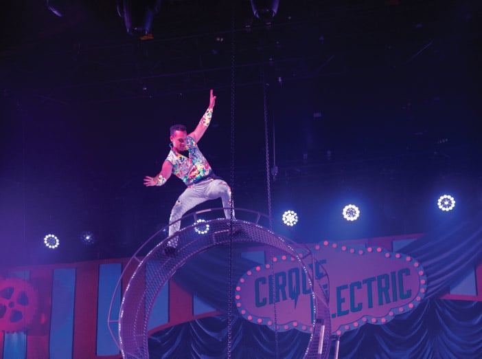 Image of Cirque Electric