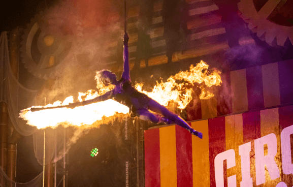 Image of Cirque X-Scream