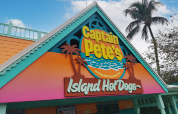 Image of Captain Pete's Island Hot Dogs