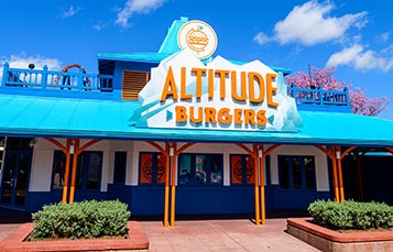 Image of Altitude Burgers