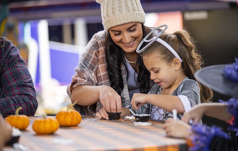 Image of Halloween Cookie Decorating