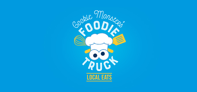 Image of Cookie Monster's Foodie Truck