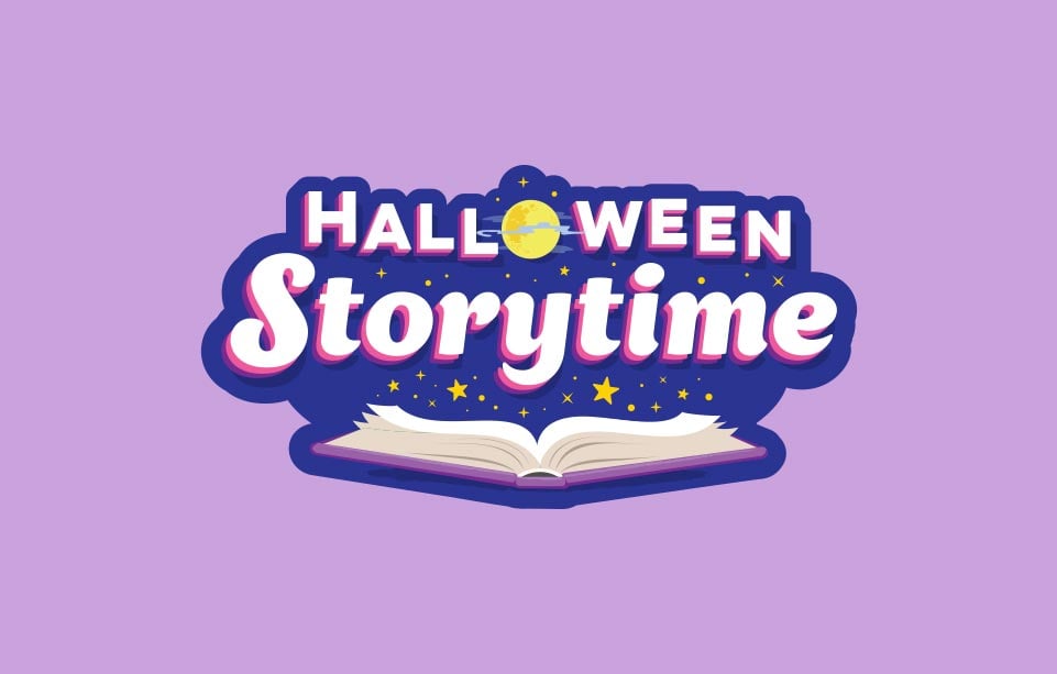 Image of Halloween Story Time