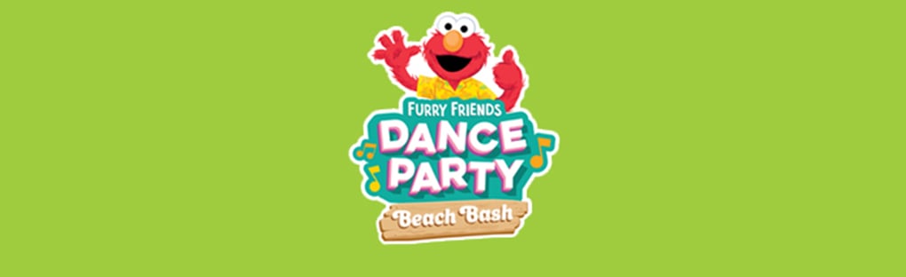 Image of Furry Friends Beach Bash Dance Party