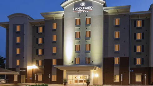 Candlewood Suites Bensalem