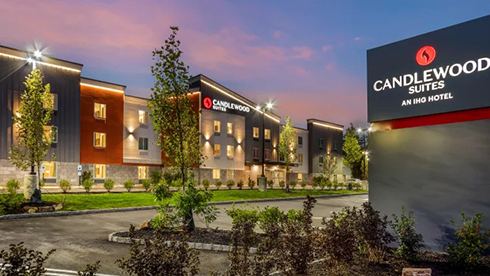 Candlewood Suites Lawrenceville