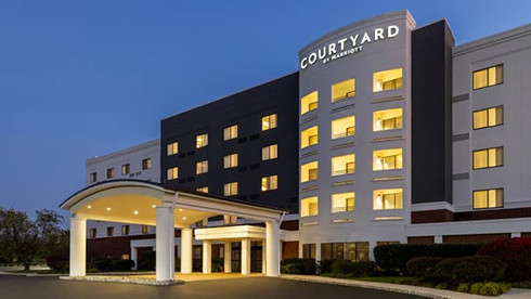 Courtyard Ewing Princeton