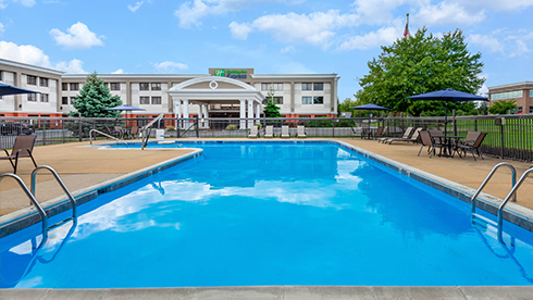 Holiday Express IHG