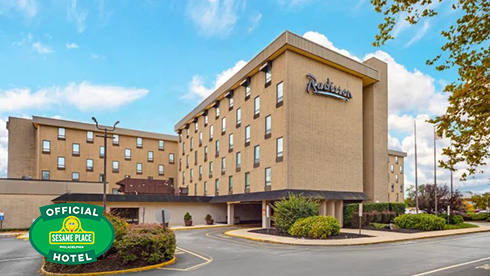 Radisson Hotel Philedelphia