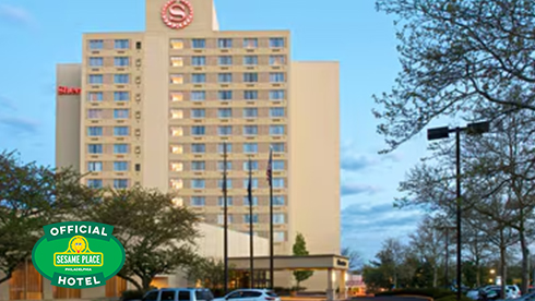 Sheraton Bucks County
