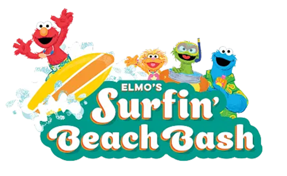 surfin beach bash