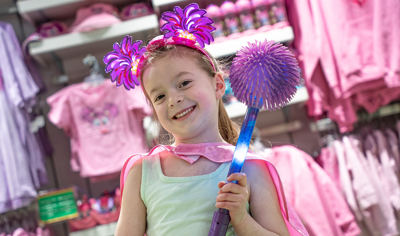 sesame merchandise.