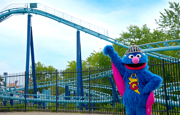 super grover