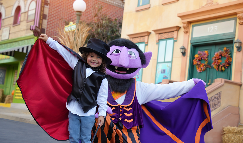 halloween count.