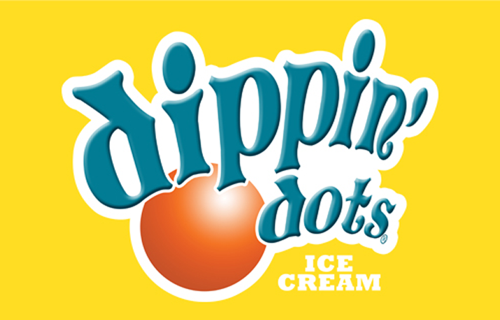 dippin dots.
