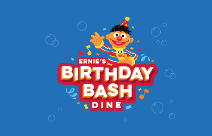 Ernies birthday bash.