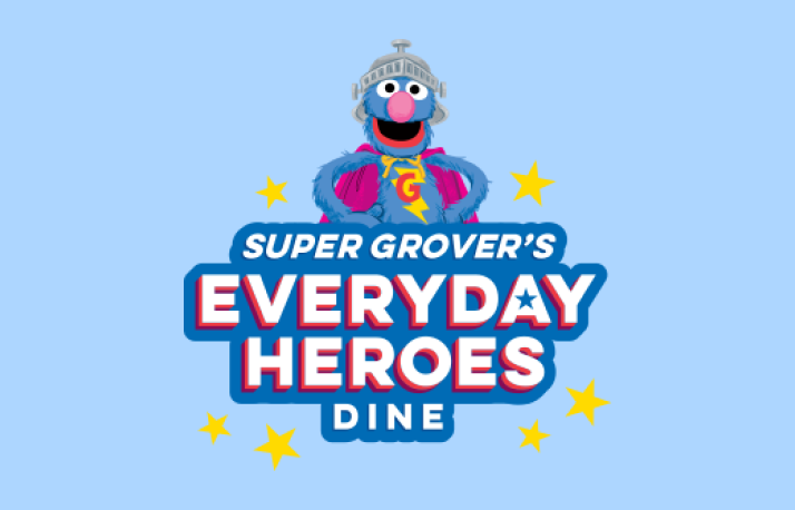 Super Grover.