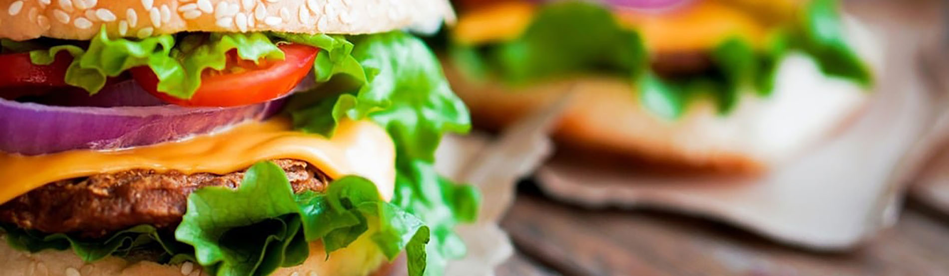 Big Bird Burgers and Bites