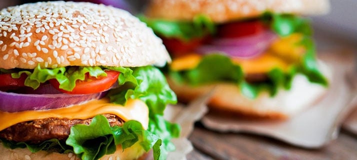 Big Bird Burgers and Bites