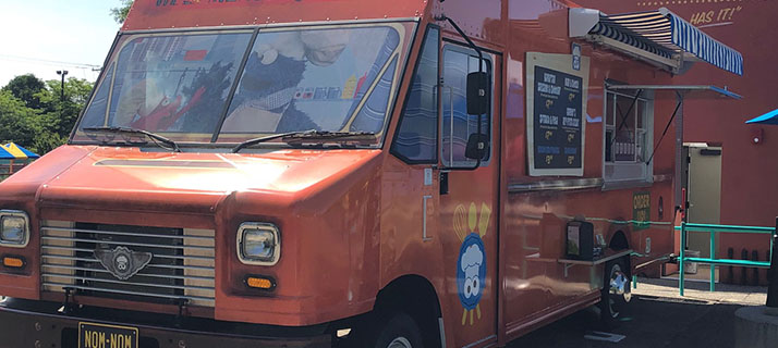 Cookie's Foodie Truck