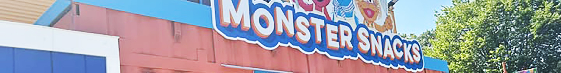 Monster Snacks