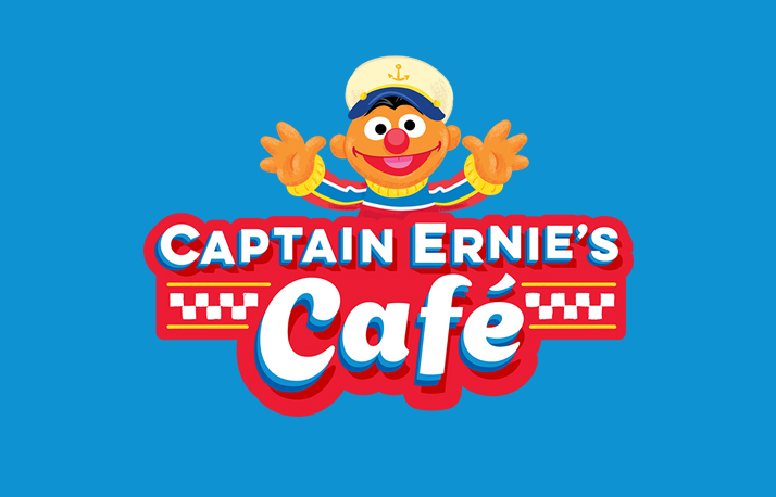 captain ernies cafe