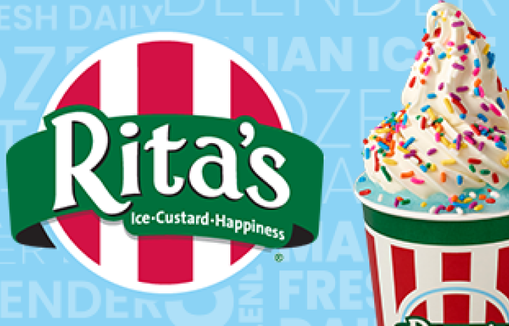 Rita’s Italian Ice