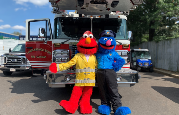 First Responders Weekend