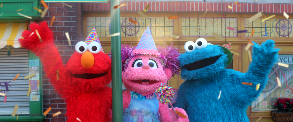 shows at sesame place.