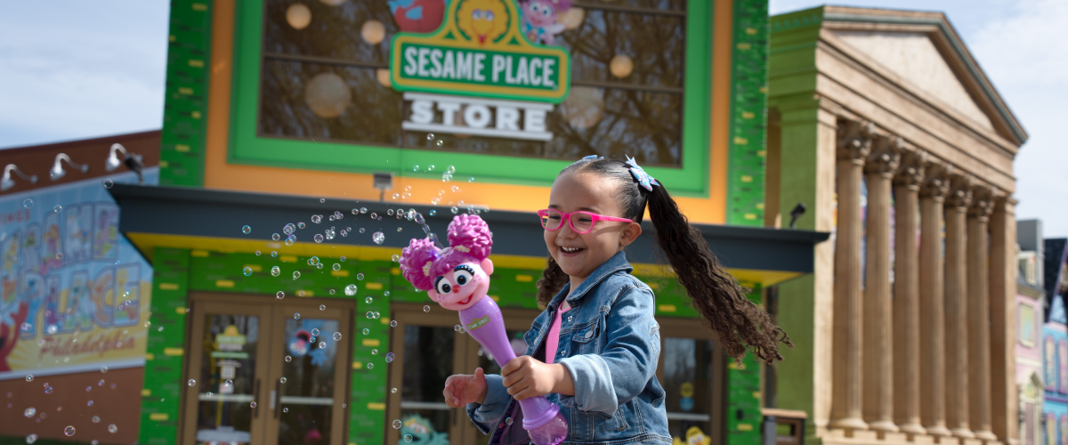 sesame place store.