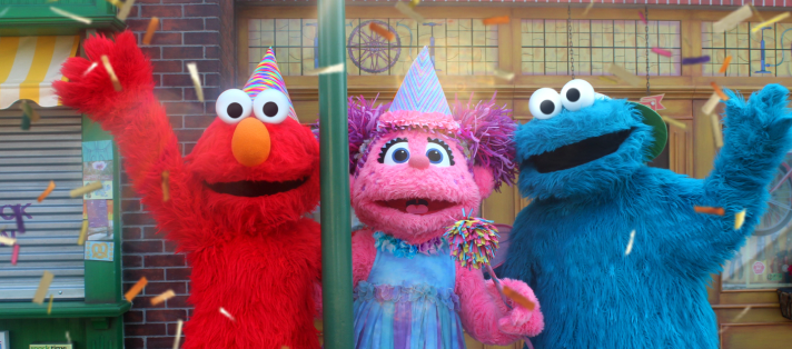 shows at sesame place.