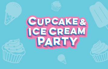 Cupcake & Ice Cream Party