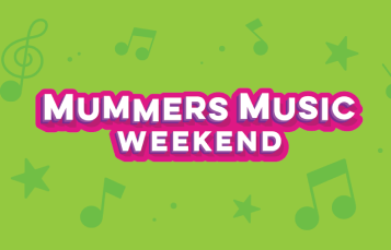 Mummers Music Weekend