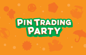 Pin Trading Party