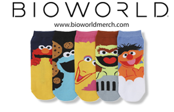 Bioworld Socks