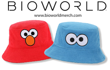 Bioworld Hats