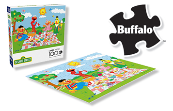 Buffalo Puzzle