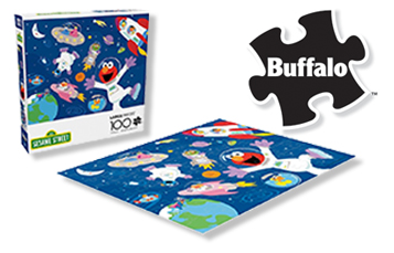 Buffalo Puzzle