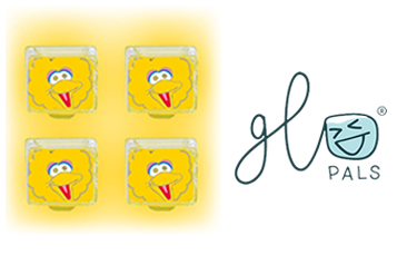Glo Pals Big Bird