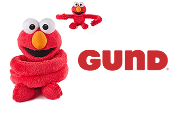 Gund Elmo Huggable