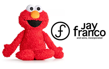 Elmo Pillow Pal