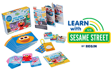 Sesame Street Kits